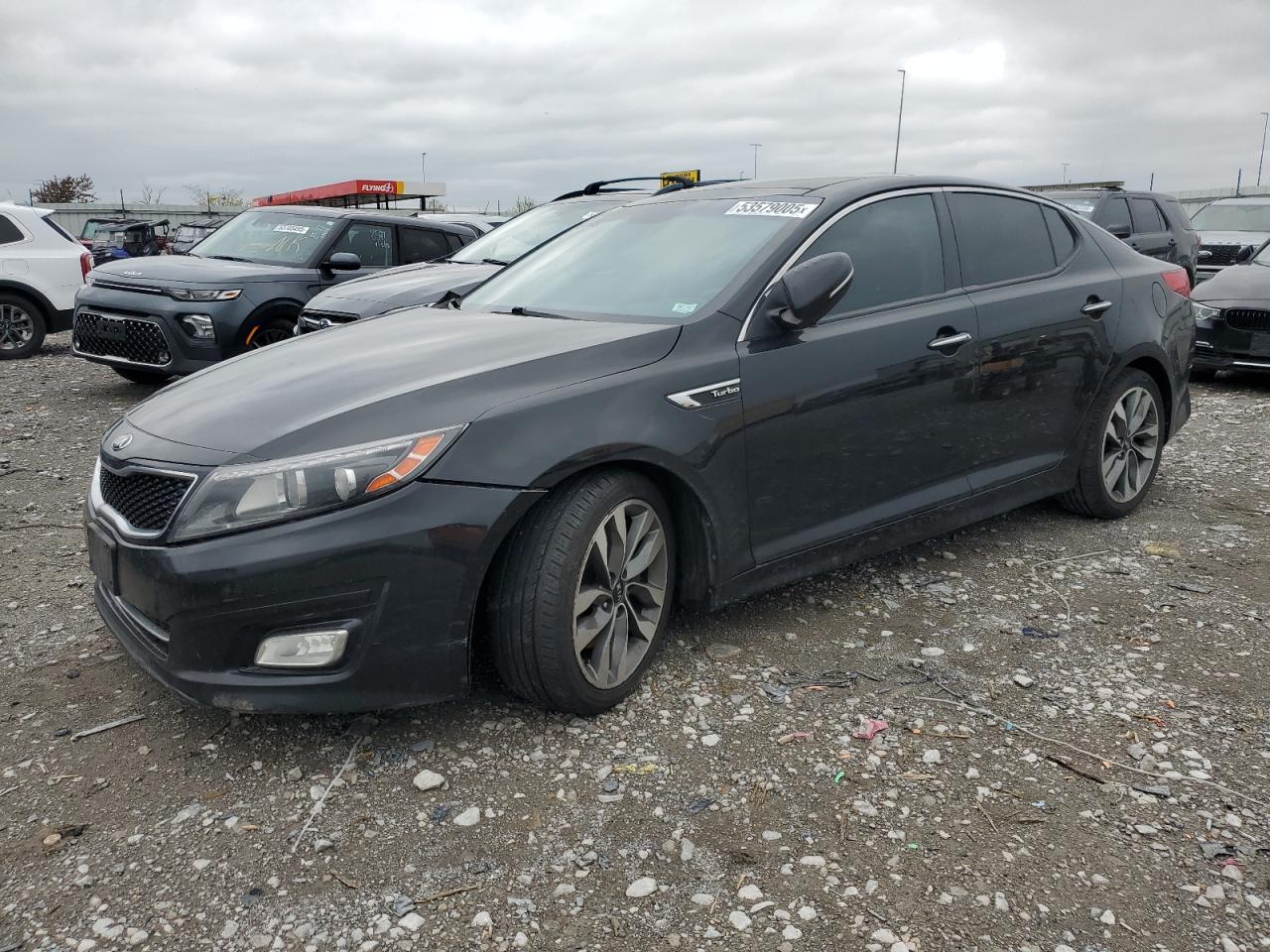 KIA OPTIMA SX