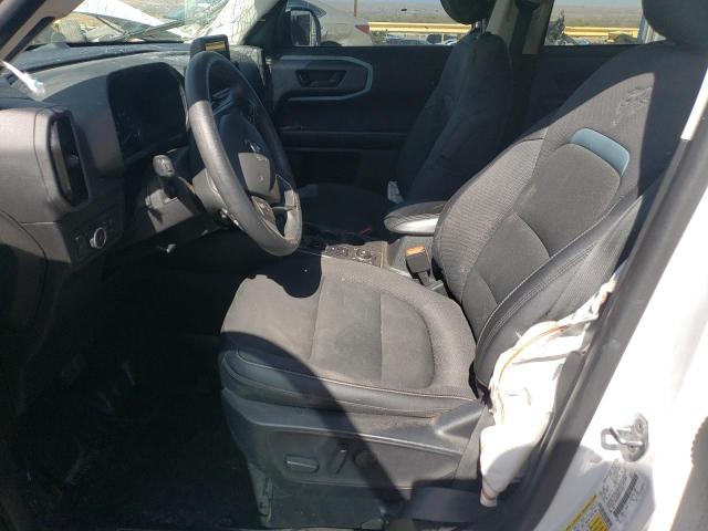 2021 FORD BRONCO SPO - 3FMCR9D99MRA64538
