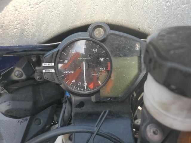 2018 YAMAHA YZFR6 JYARJ28E0JA002452