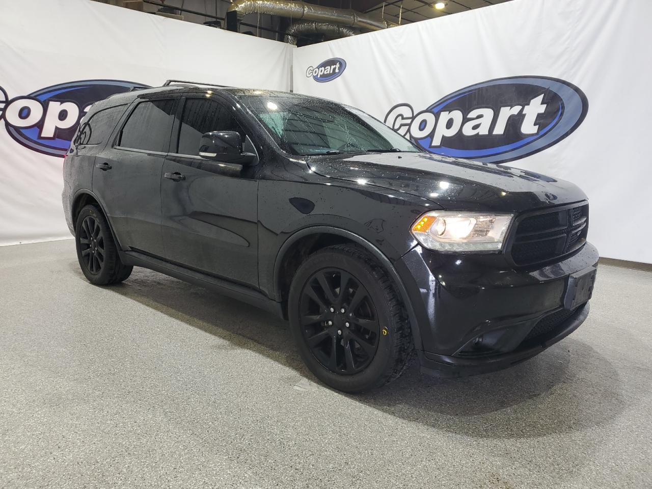 DODGE DURANGO LIMITED