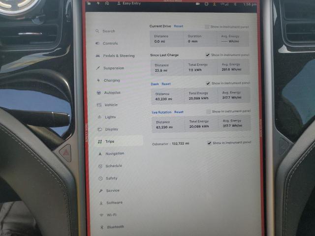 2018 TESLA MODEL S - 5YJSA1E29JF281143