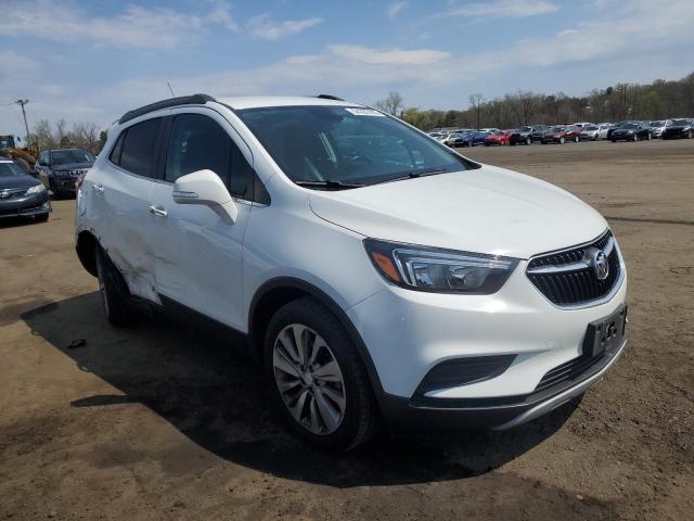 Vin: kl4cjasb0kb885316, lot: 54333785, buick encore preferred 20194