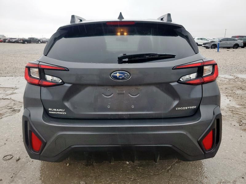 2024 SUBARU CROSSTREK - JF2GUADC5RH326616