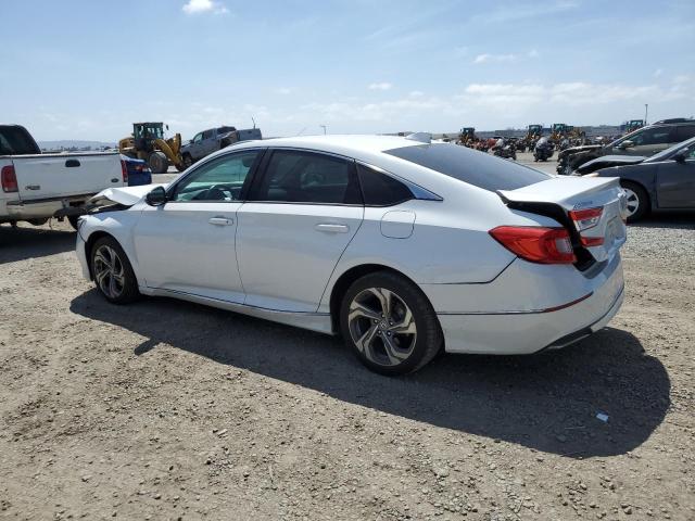 Vin: 1hgcv1f52ja116353, lot: 54510055, honda accord exl 20182