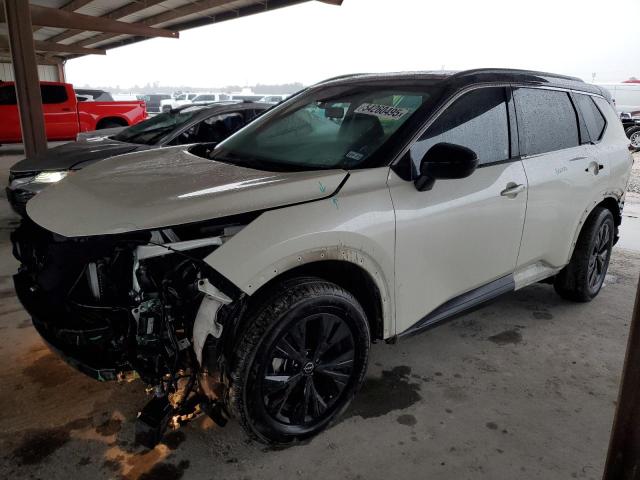 Vin: jn8bt3baxpw010117, lot: 54260495, nissan rogue sv 2023 img_1
