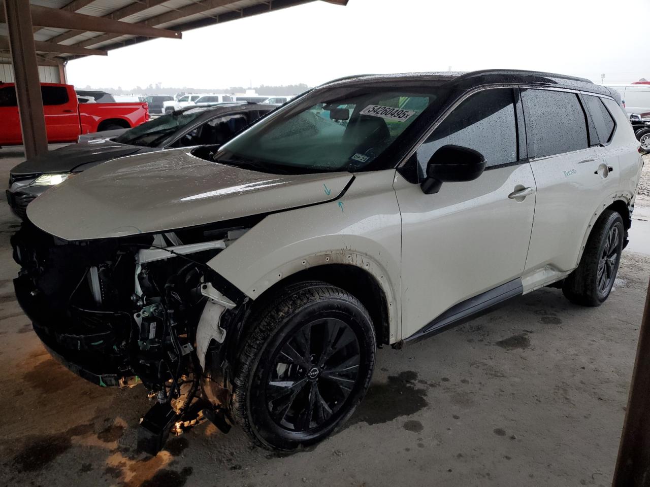 NISSAN ROGUE SV