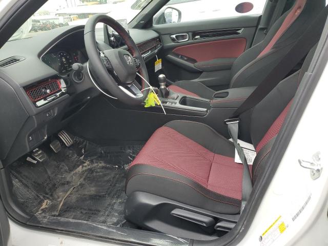 2025 HONDA CIVIC SI - 2HGFE1E50SH475640