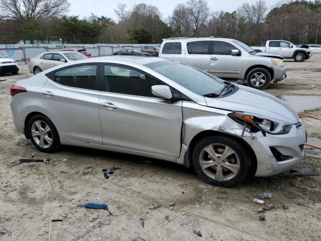 Vin: 5npdh4ae9gh730465, lot: 51047525, hyundai elantra se 20164