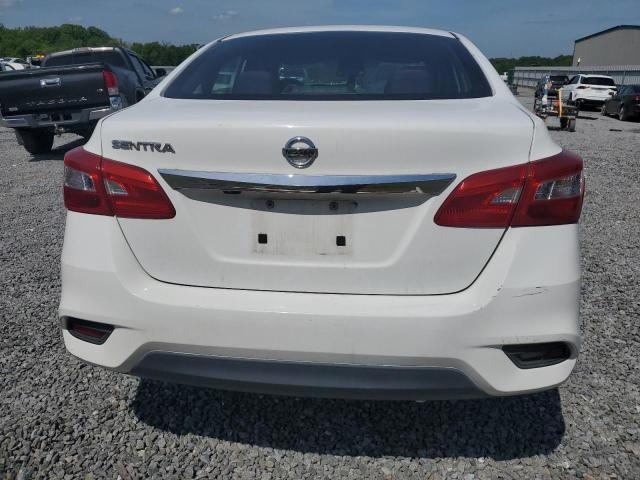 2018 NISSAN SENTRA S - 3N1AB7AP8JY278609