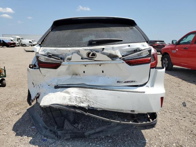 2021 LEXUS RX 450H L JTJHGKFA8M2017243