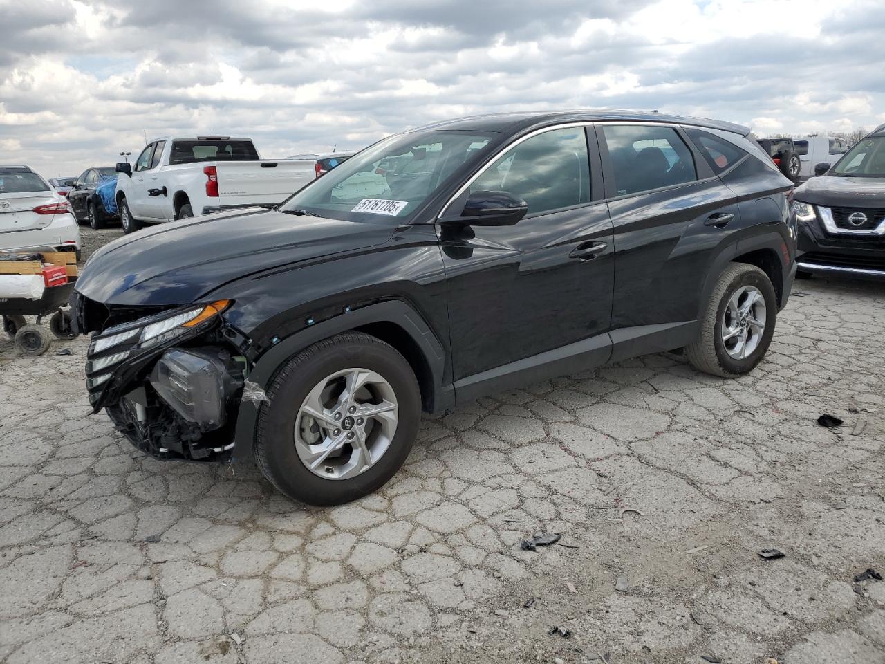 HYUNDAI TUCSON SE