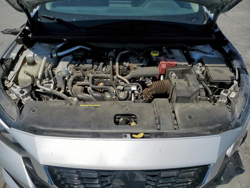2022 NISSAN SENTRA S - 3N1AB8BV7NY281431