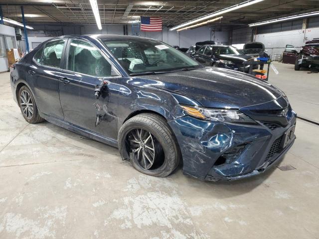 2021 TOYOTA CAMRY SE 4T1G11BK1MU028884