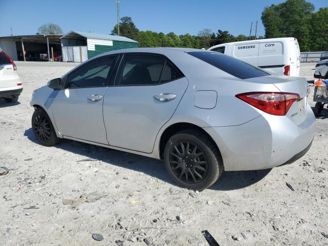 Vin: 5yfburhe8jp756300, lot: 53618945, toyota corolla l 20182