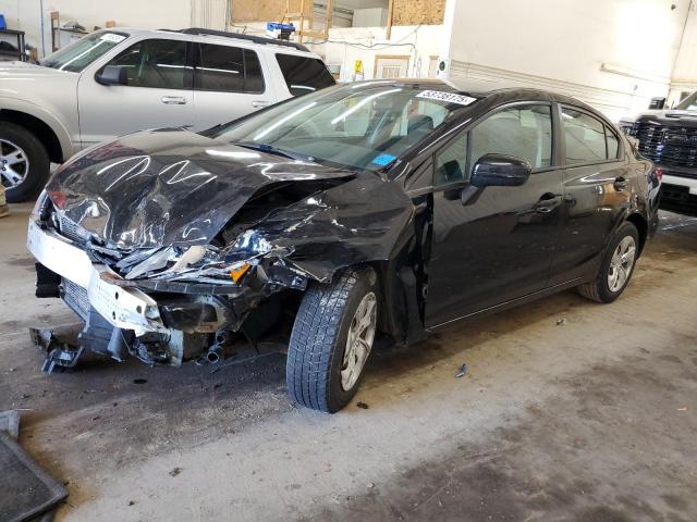 Vin: 19xfb2f5xfe008092, lot: 53738175, honda civic lx 2015 img_1