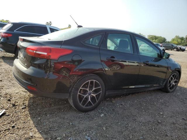 Vin: 1fadp3h29hl307719, lot: 51828495, ford focus sel 20173