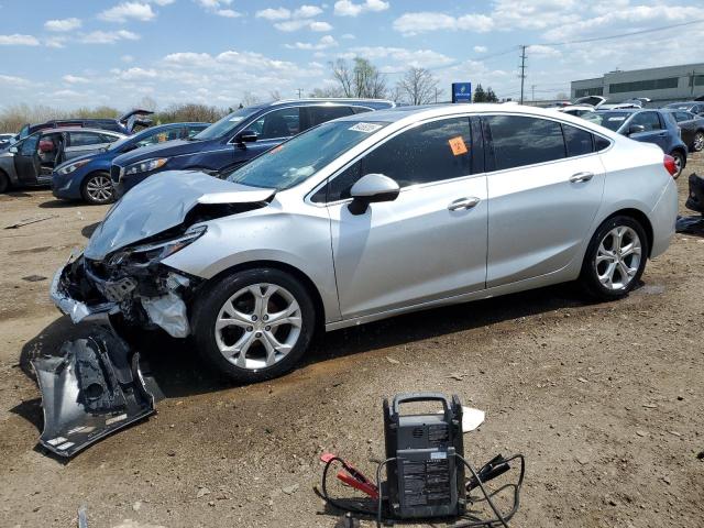 Vin: 1g1bf5sm6j7191493, lot: 54485205, chevrolet cruze premier 2018 img_1