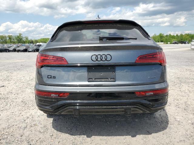 2024 AUDI Q5 SPORTBA WA15AAFY7R2018643