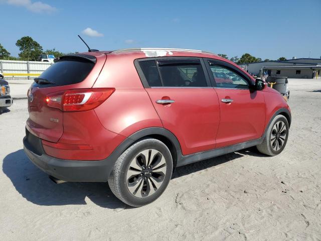 Vin: kndpc3a66b7149307, lot: 54936225, kia sportage ex 20113