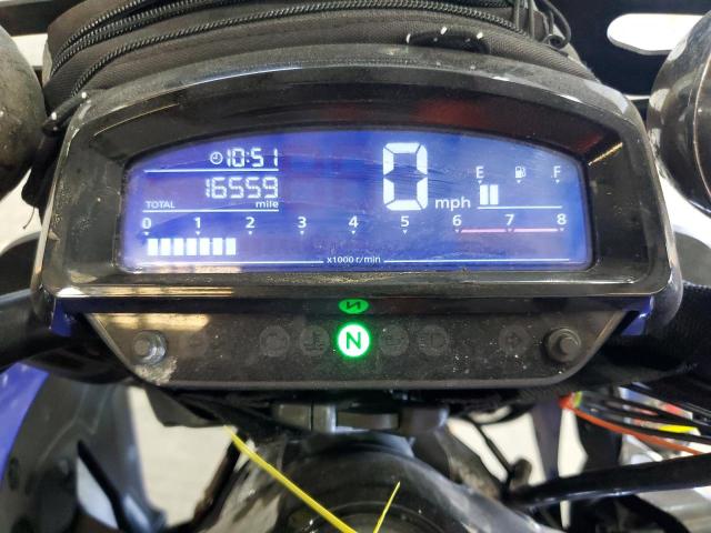2014 HONDA GL1800 C JH2SC68N6EK000641