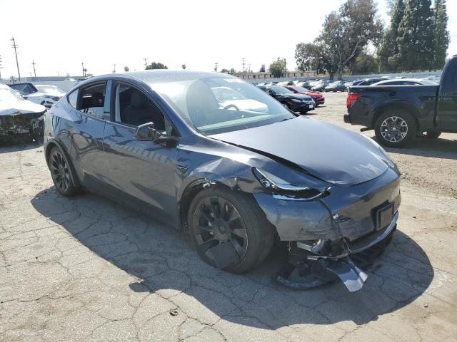 Vin: 5yjygdee7mf152990, lot: 51629615, tesla model y 20214