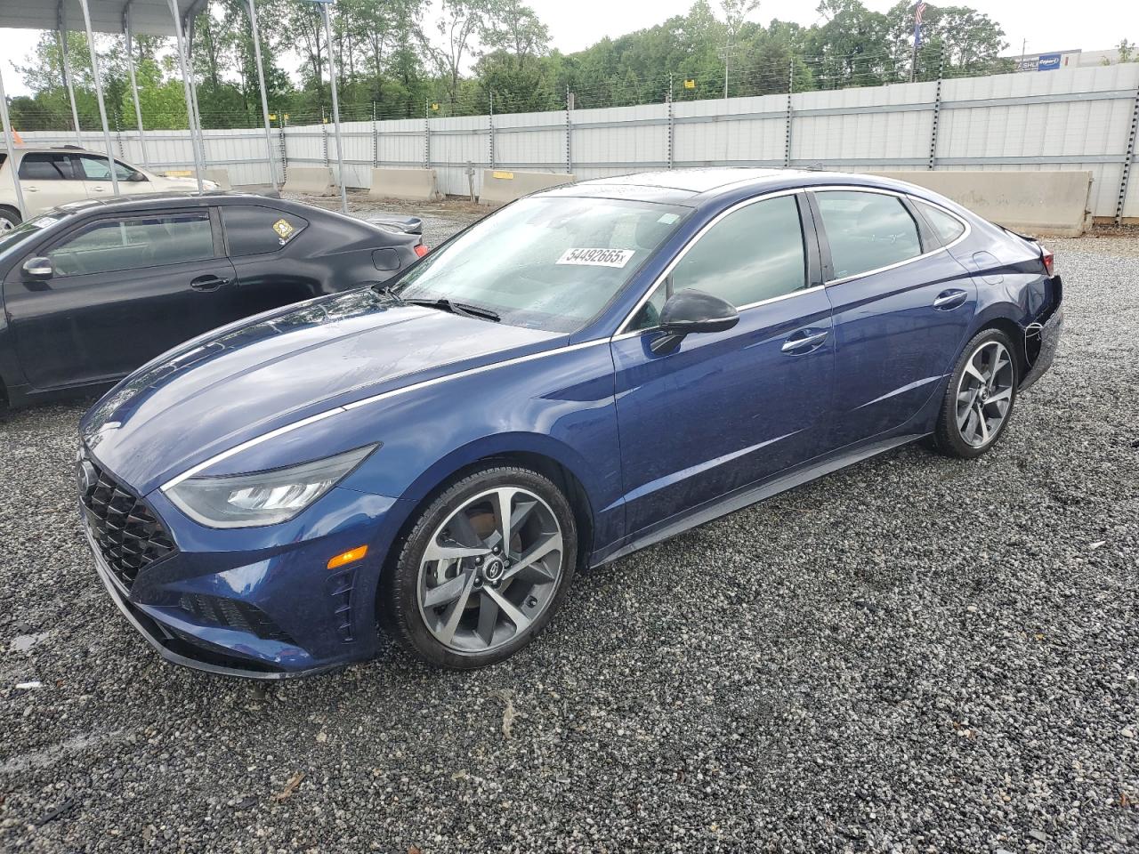 HYUNDAI SONATA SEL PLUS