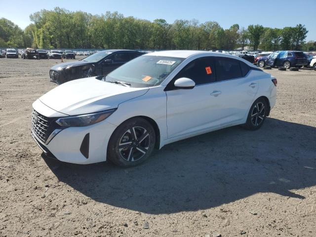 Vin: 3n1ab8cv3sy218725, lot: 52886825, nissan sentra sv 2025 img_1