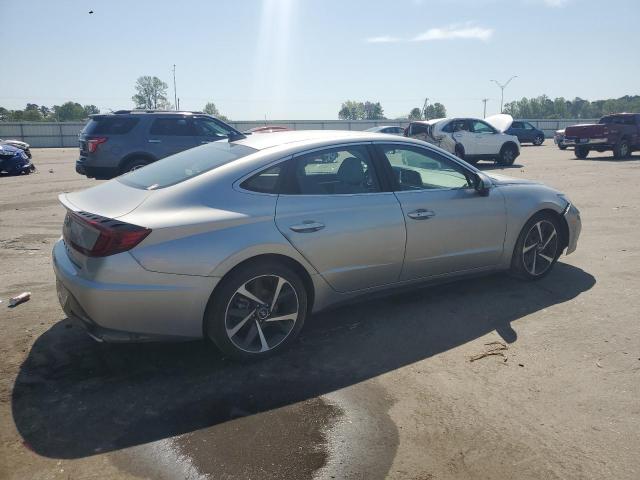 Vin: 5npel4ja1mh117297, lot: 52903865, hyundai sonata sel 20213