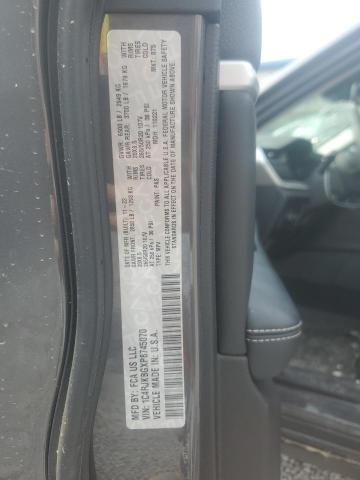 2023 JEEP GRAND CHER - 1C4RJKBGXP8745070