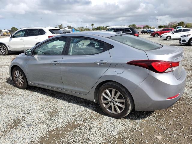 Vin: kmhdh4ae0gu535453, lot: 51707635, hyundai elantra se 20162