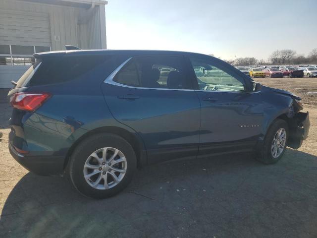Vin: 3gnaxkev9ll191531, lot: 52726245, chevrolet equinox lt 20203