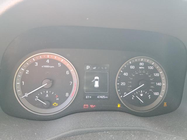 2018 HYUNDAI TUCSON SE KM8J2CA43JU649251