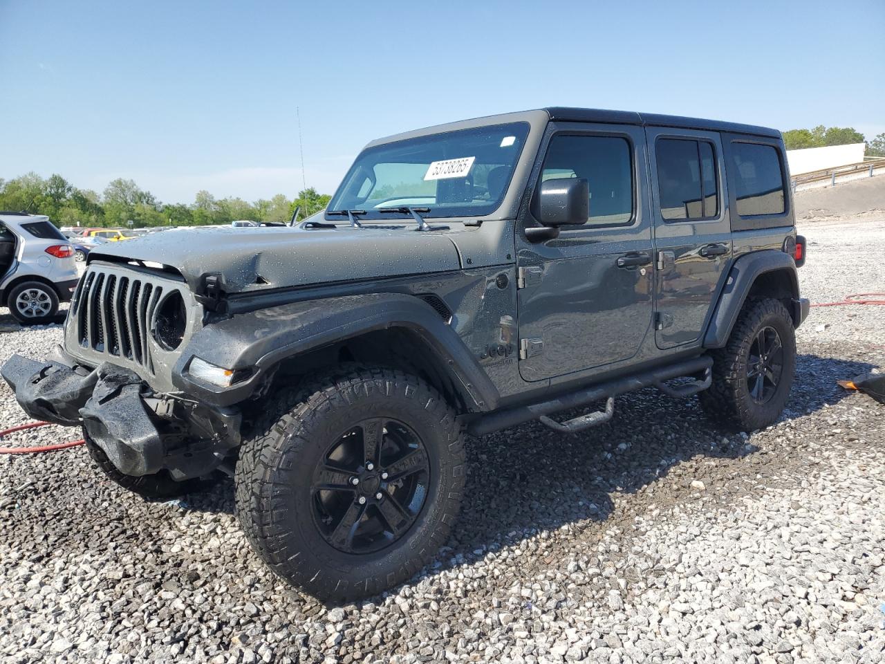 JEEP WRANGLER SPORT