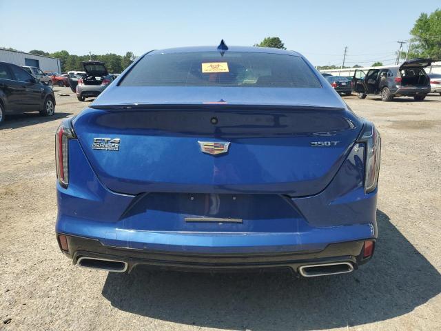 2020 CADILLAC CT4 SPORT - 1G6DC5RK8L0123272