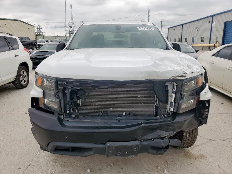 2021 CHEVROLET SILVERADO - 1GCRWAEH4MZ115681
