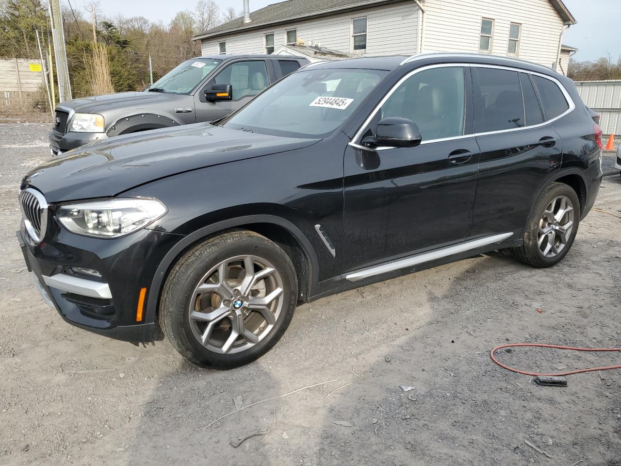 BMW X3 XDRIVE30I