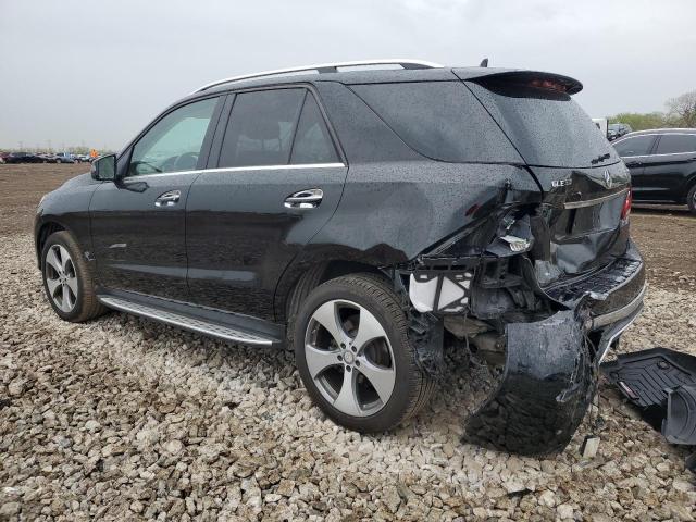 Vin: 4jgda5hb2ha833933, lot: 55322675, mercedes-benz gle-class 350 4matic 20172
