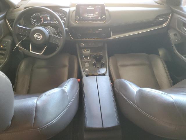 2021 NISSAN ROGUE SV - JN8AT3BA6MW000207