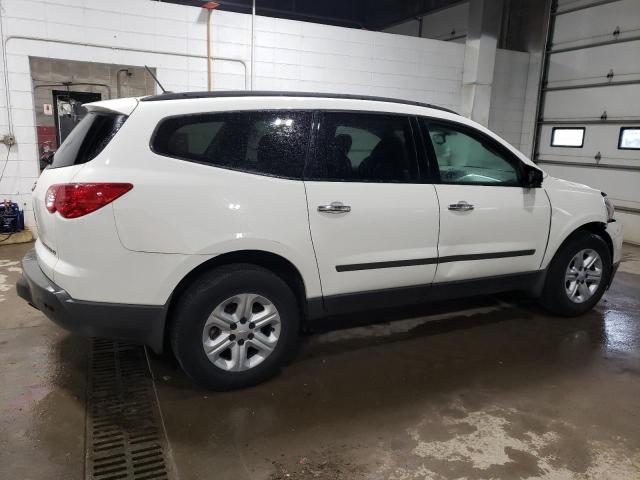 Vin: 1gnkvfed6cj226848, lot: 54581325, chevrolet traverse ls 20123