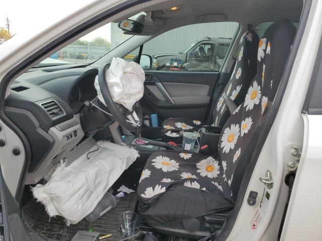 2017 SUBARU FORESTER 2 JF2SJABCXHH489315