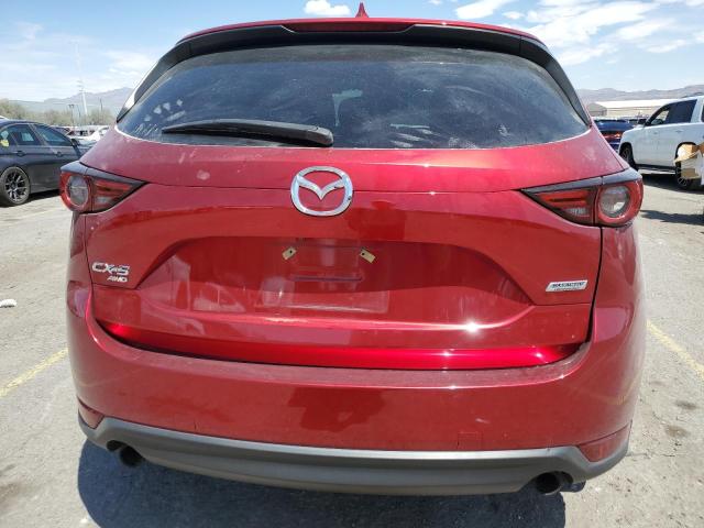 2017 MAZDA CX-5 GRAND - JM3KFBDL2H0166725