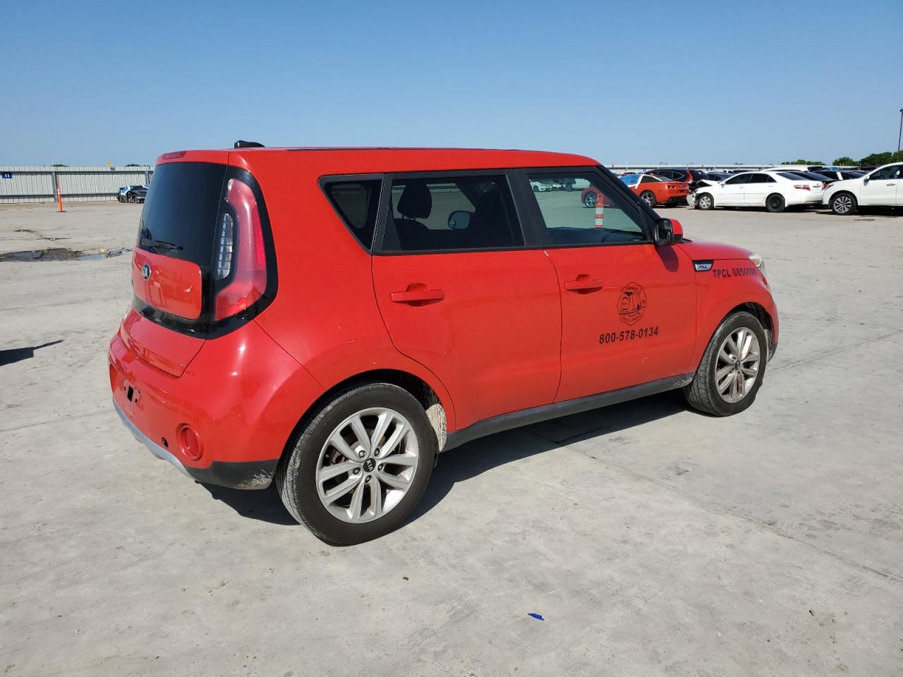 KIA SOUL +