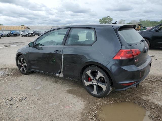 Vin: 3vwt47au8fm057397, lot: 55357375, volkswagen gti 20152