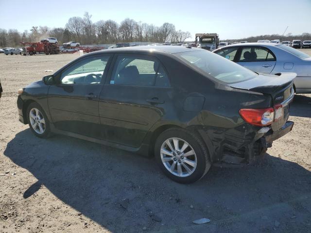 Vin: 2t1bu4ee9cc867142, lot: 53621275, toyota corolla base 20122