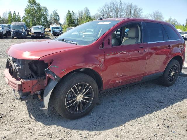 FORD EDGE LIMIT