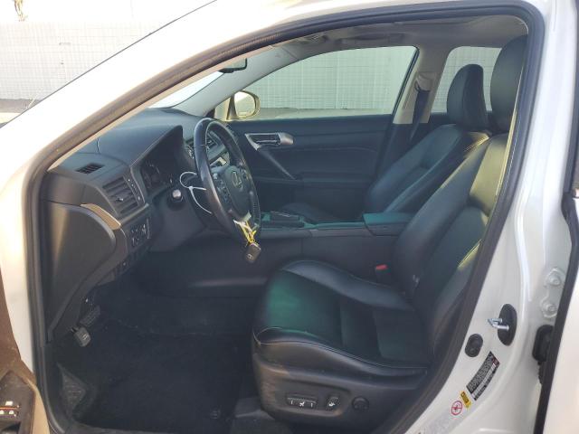 2016 LEXUS CT 200 JTHKD5BH8G2265730