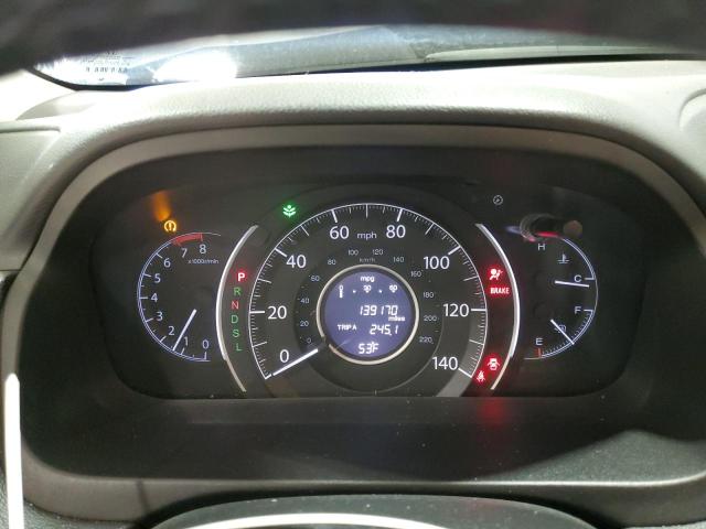 2015 HONDA CR-V EXL - 2HKRM4H78FH618201