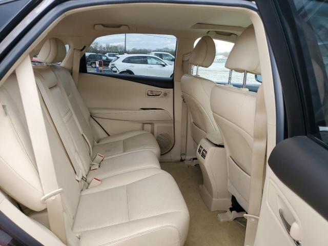 2015 LEXUS RX 350 BAS - JTJBK1BA9F2466194