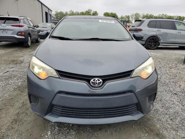 2015 TOYOTA COROLLA L - 2T1BURHE9FC244276