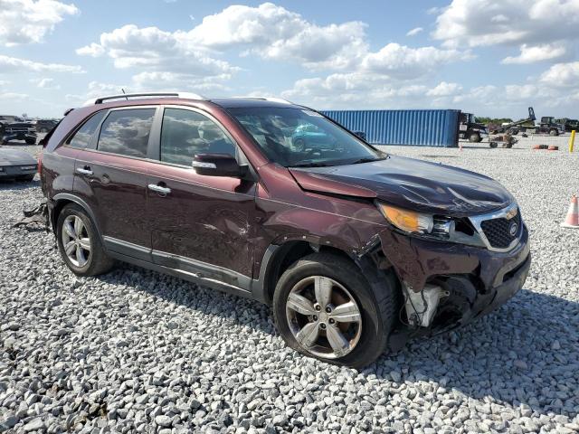 Vin: 5xyku3a69cg248327, lot: 52068555, kia sorento ex 20124